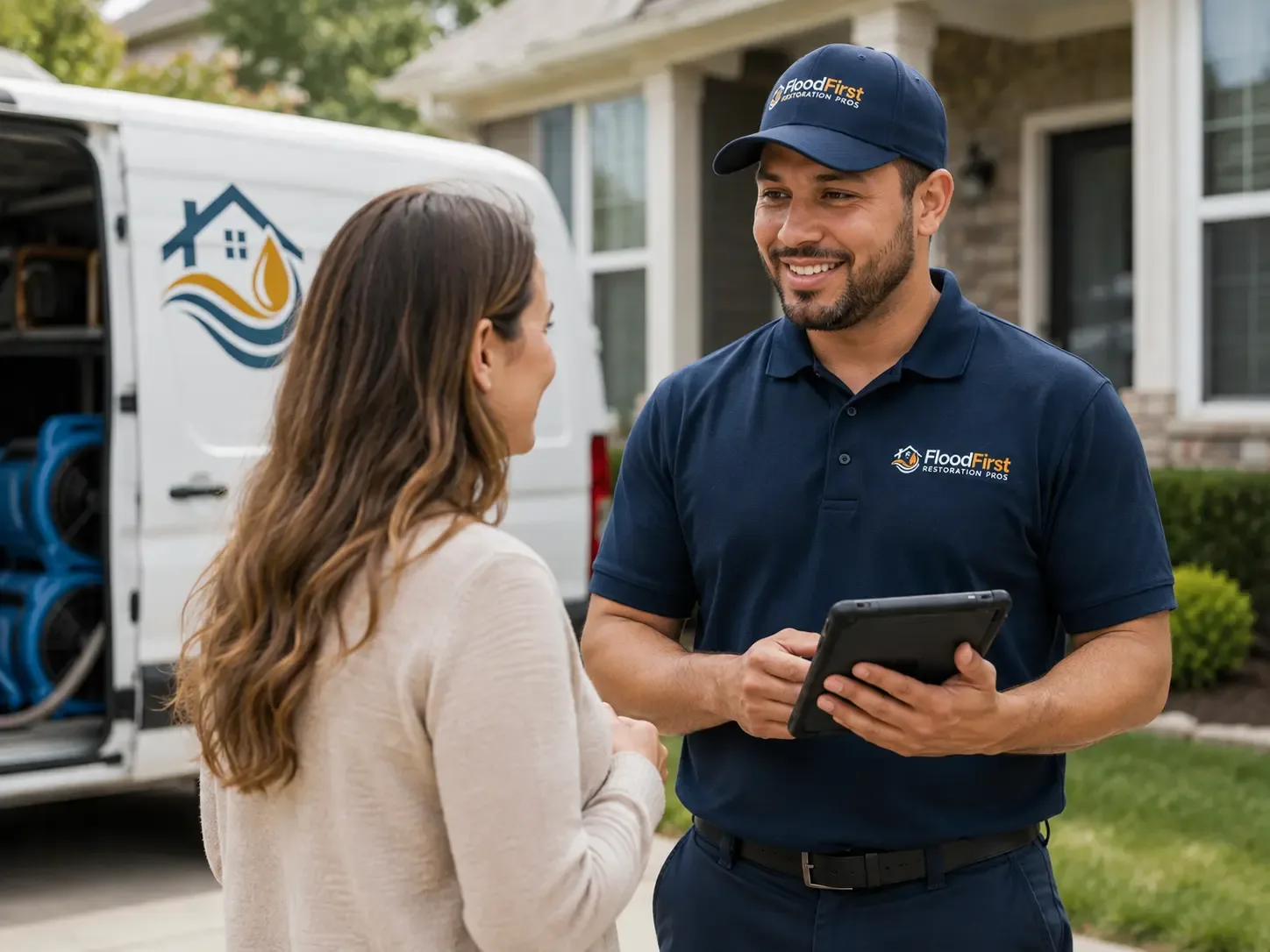 Flood Damage Restoration Normangee, TX FAQs