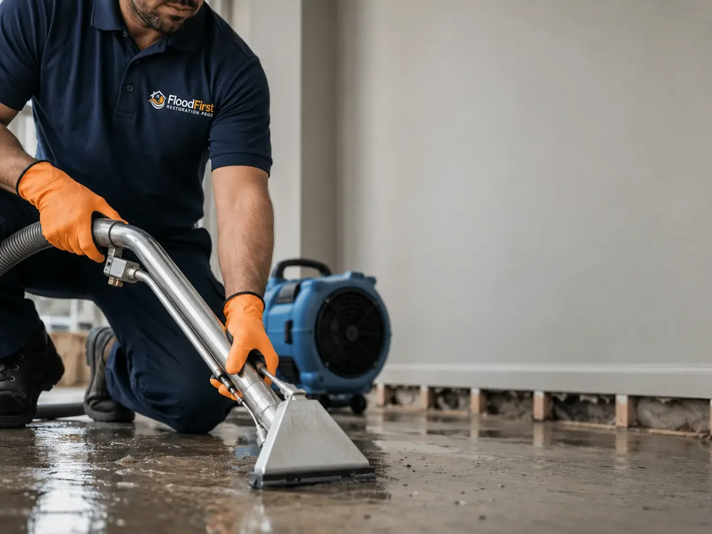 Why choose Flood Damage Restoration in Normangee, TX